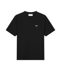 Olaf_Hussein_Signature_Tee__Zwart