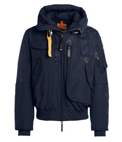 Parajumpers_Heren_Gobi_man_hooded_down_bomber_Blauw_donker