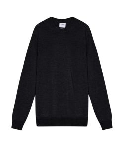 NN07_Ted_Lightweight_Sweater_6605_Zwart