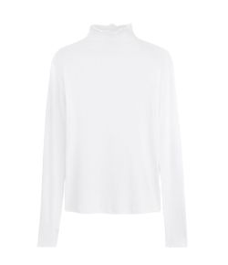 Filippa_K_Rib_Mock_Neck_Top_Wit