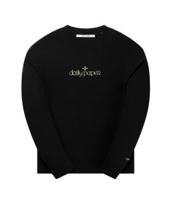 Daily_Paper_Forum_Knit_Sweater_Zwart