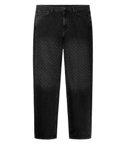 Daily_Paper_Amba_Monogram_Jeans_Black_Denim