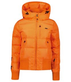 Airforce_Jacket_Taos_star_Oranje