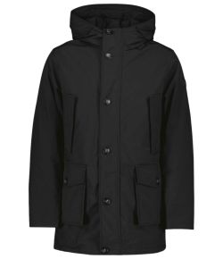 Airforce_Maxwell_parka_Zwart