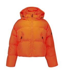 Airforce_Sun_peaks_jacket_Oranje