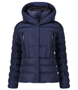 Airforce_Snowmass_bomber_jacket_Blauw_donker