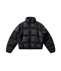 The_New_Originals_Curve_Puffer_Jacket_Zwart