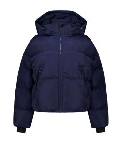 Airforce_Sun_peaks_jacket_Blauw_donker