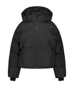 Airforce_Sun_peaks_jacket_Zwart_1