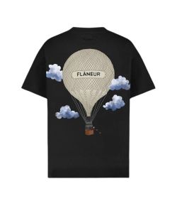 Fl_neur_a_ronautique_t_shirt__Zwart_1