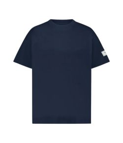 Fl_neur_ATELIER_T_Shirt__Blauw_donker