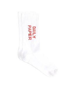Daily_Paper_Logotype_Socks_Wit_1