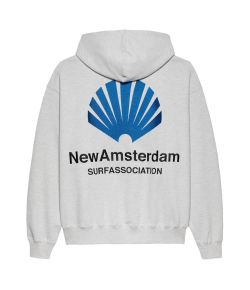 New_Amsterdam_Surf_Association_Logo_Hoodie_Grijs_m_lee_8