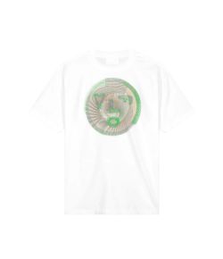 Olaf_Hussein_Spiral_face_T_shirt_Wit