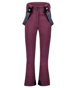 Airforce_Christie_salopette_ski_pants_Rood_bordeaux