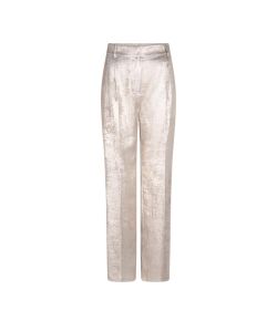 Dante_6_Charm_metallic_pants_Goud_
