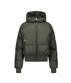 Airforce_Northstar_bomber_jacket_Groen_olijf