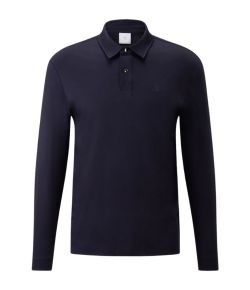 Bogner_mika_polo_Blauw_donker