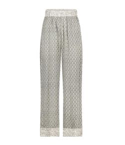 Ibana_Piero_Pants_Groen_mix