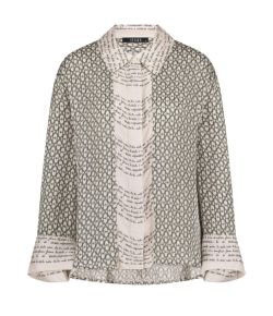 Ibana_Tafine_Blouse_Groen_mix