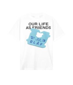 Olaf_Hussein_Friends_Clip_T_shirt_Wit