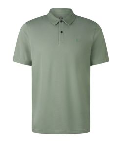 Bogner_Polo_Timo_5F_Groen_mint