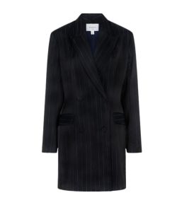 Dante_6_jezzin_pinstripe_blazer__Zwart