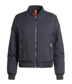 Parajumpers_Dames_Lux_bomber_padded_jacket_Zwart