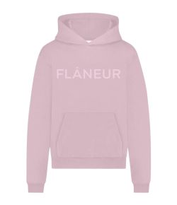 Fl_neur_Tonal_logo_hoodie_Rose_oud