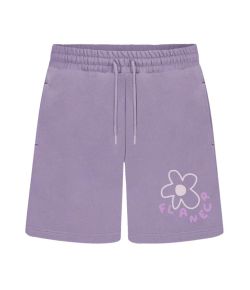 Fl_neur_Blossom_Shorts_Paars_lila