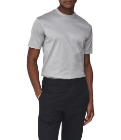 Valenza_Interlock_Supima_T_shirt__Grijs_zilver