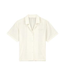 Olaf_Hussein_Camp_Shirt_SS_Off_White