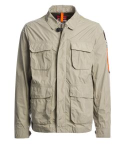 Parajumpers_Heren_Howie_field_jacket_Groen