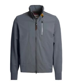 Parajumpers_Heren_Zorba_jacket_Grijs_donker