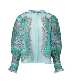 Ibana_Teodora_top_Groen_mix
