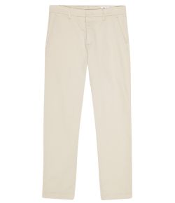 NN07_Theo_Classic_tailored_slim_fit_Chino_Ecru