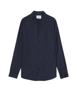 NN07_Enzo_shirt_5708_Blauw_donker