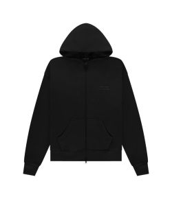 The_New_Originals_Hoodie_Emblem_zip_up_Zwart