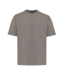 Genti_T_shirt_short_sleeve_Bruin_1