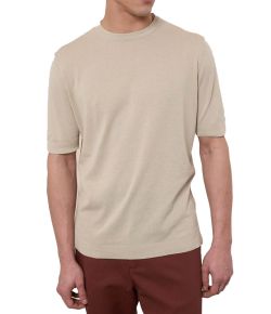 Filippo_De_Laurentiis_luxury_knitwear_shirt_Ecru