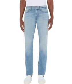 Seven_for_all_mankind_Slimmy_Legato_Blauw_licht