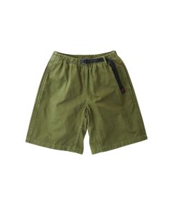 Gramicci_G_Short_Groen_olijf