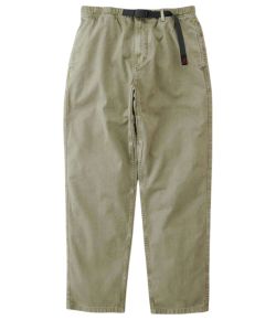 Gramicci_Gramicci_Pant_Groen_army
