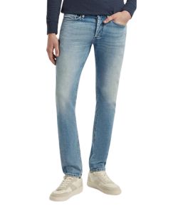 Denham_Slim_fit_Razor_CLWC_Blauw_licht
