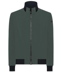 RRD___Roberto_Ricci_Designs_wilson_benzina_jkt__Groen_grijs