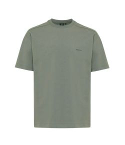 Genti_tech_jersey_t_shirt__Groen