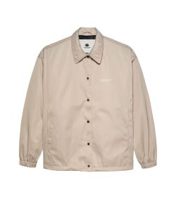 New_Amsterdam_Surf_Association_Coach_jacket_Beige