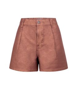 Dante_6_Veralyn_metallic_jeans_shorts_Ros__gold