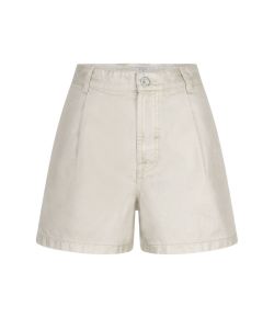 Dante_6_Veralyn_metallic_jeans_shorts_Beige