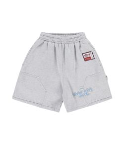 Pal_Sporting_Goods_River_rats_double_knee_short_Grijs_m_lee